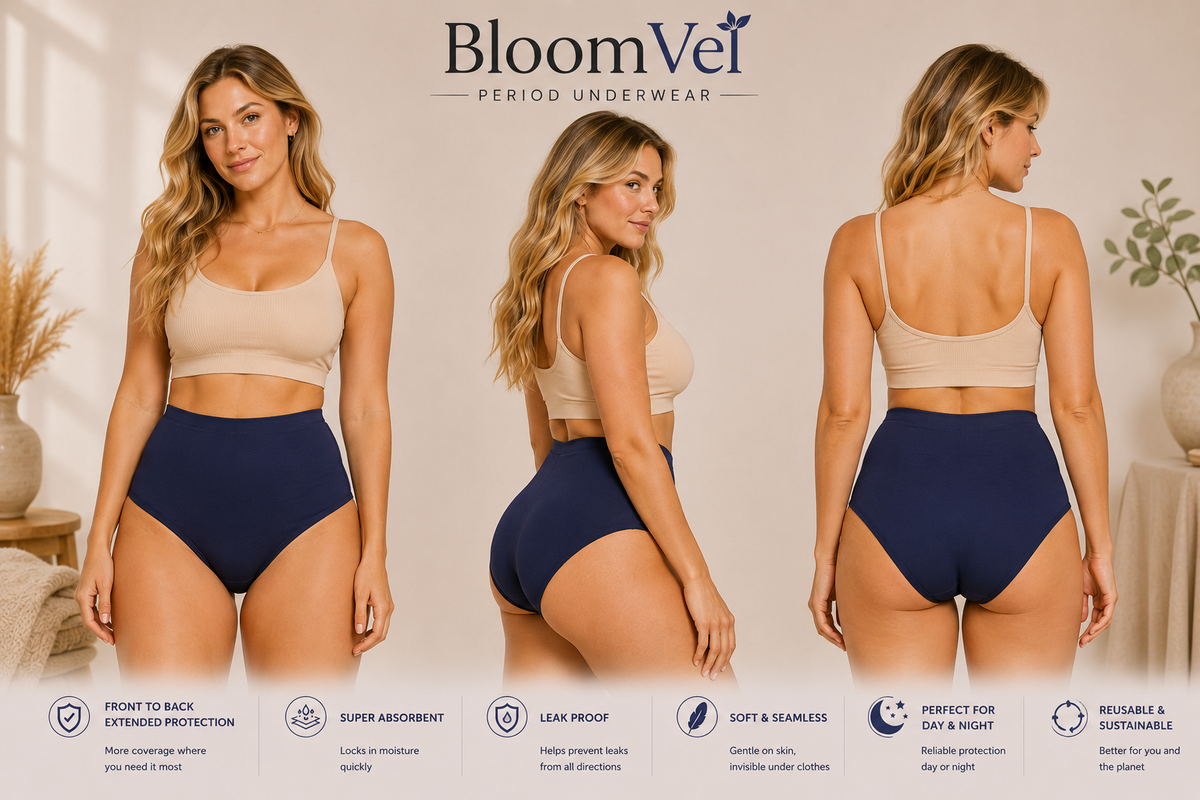 The Crest High-Waist