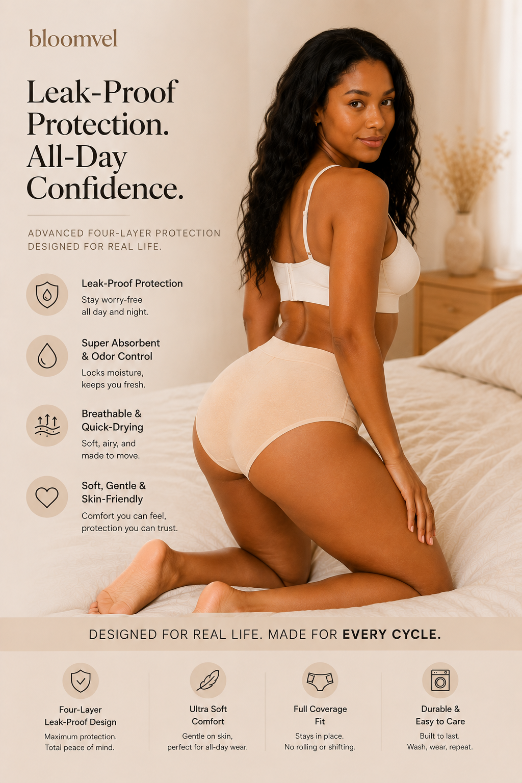The Bamboo Soft Bikini