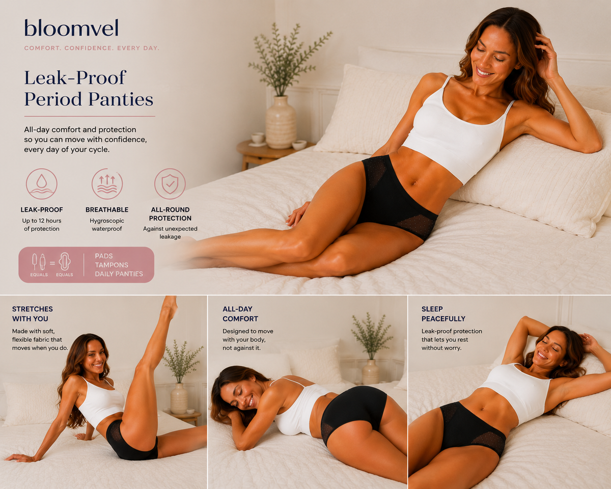 The Comfort Bikini