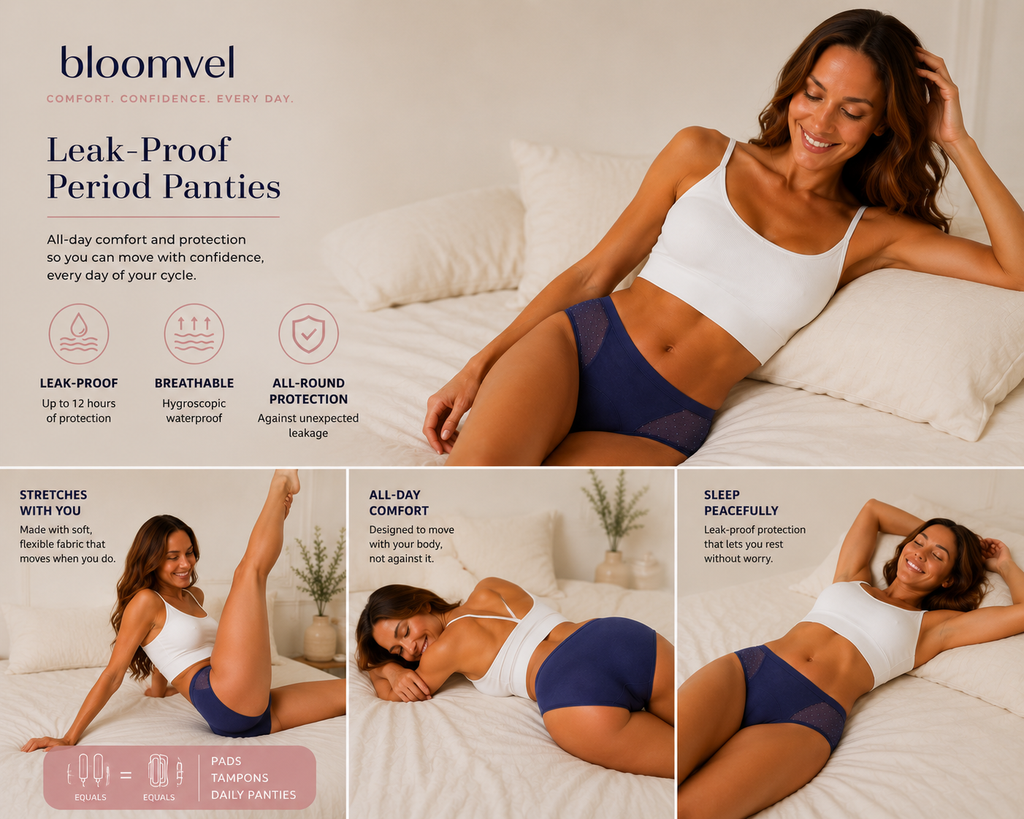 The Comfort Bikini