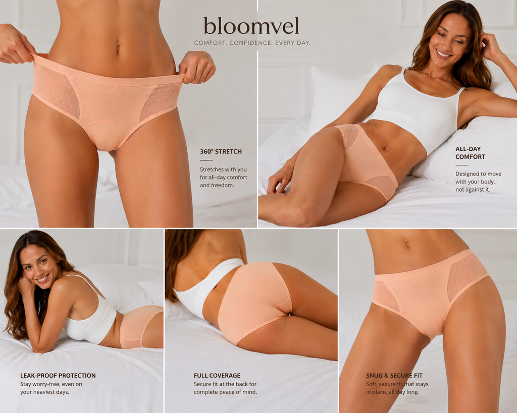 The Comfort Bikini