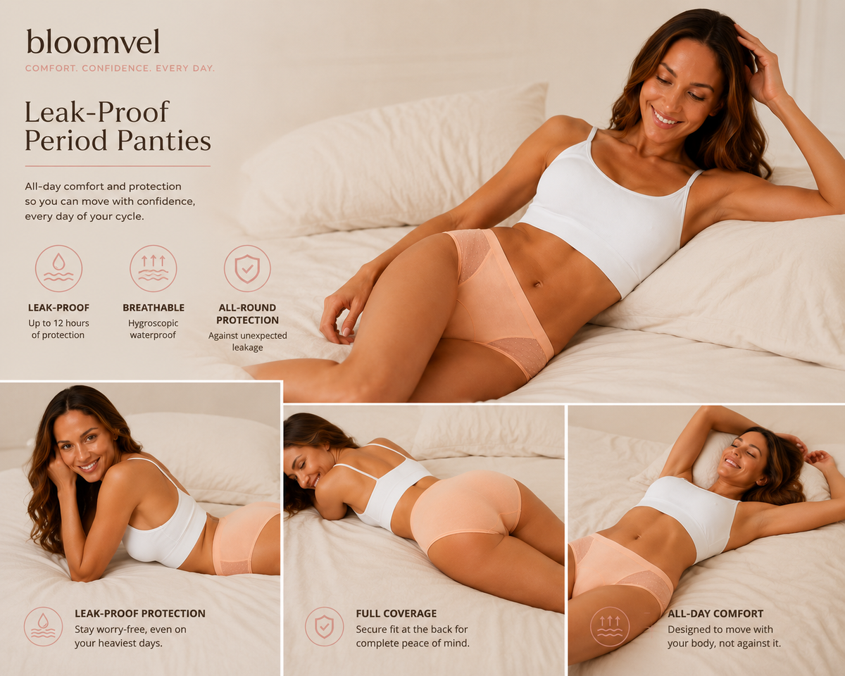 The Comfort Bikini