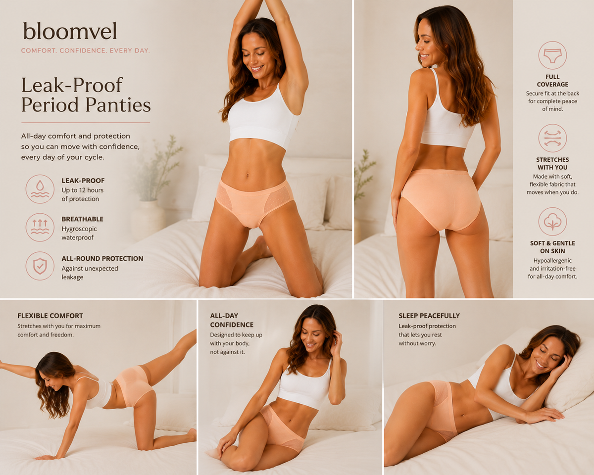 The Comfort Bikini
