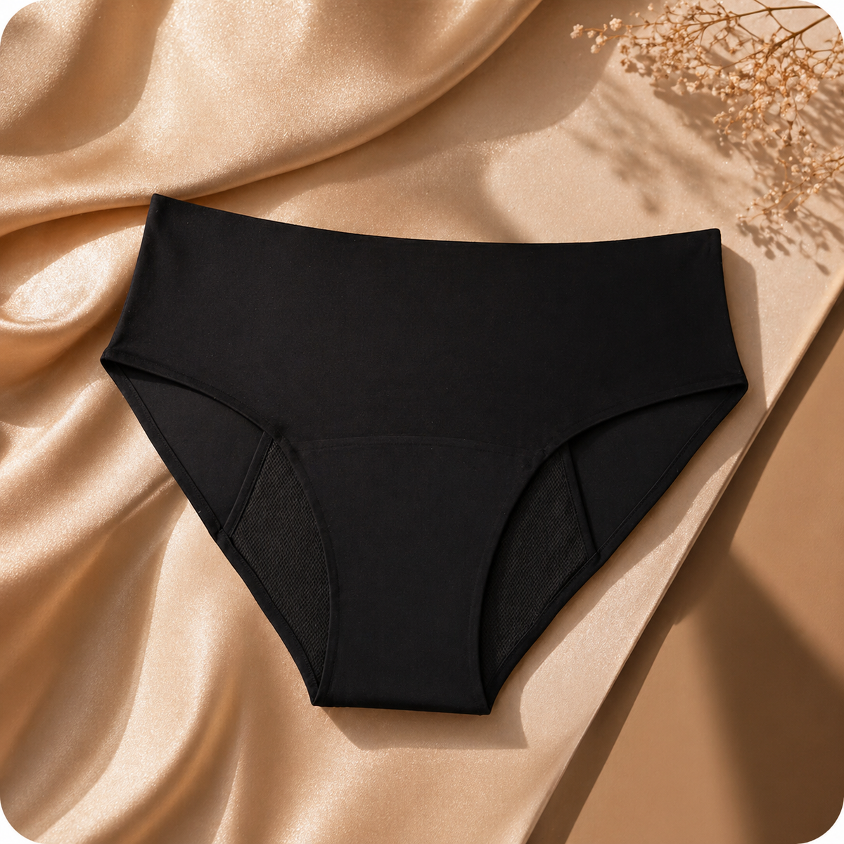 The Crest High-Waist