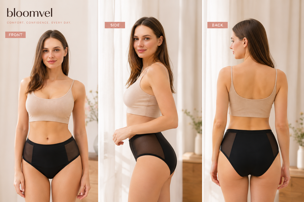 The Hold High-Waist