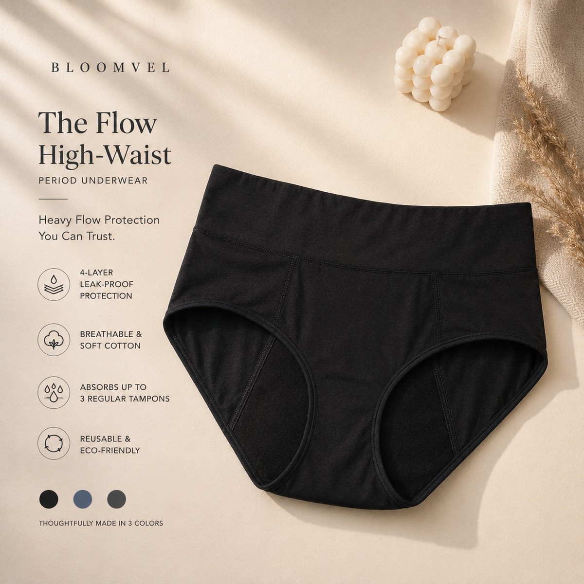 The Flow High-Waist