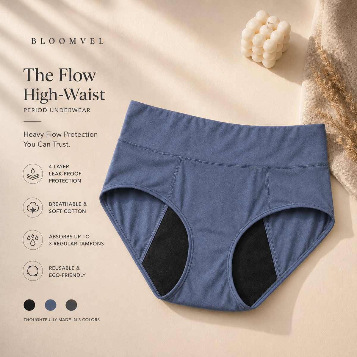 The Flow High-Waist