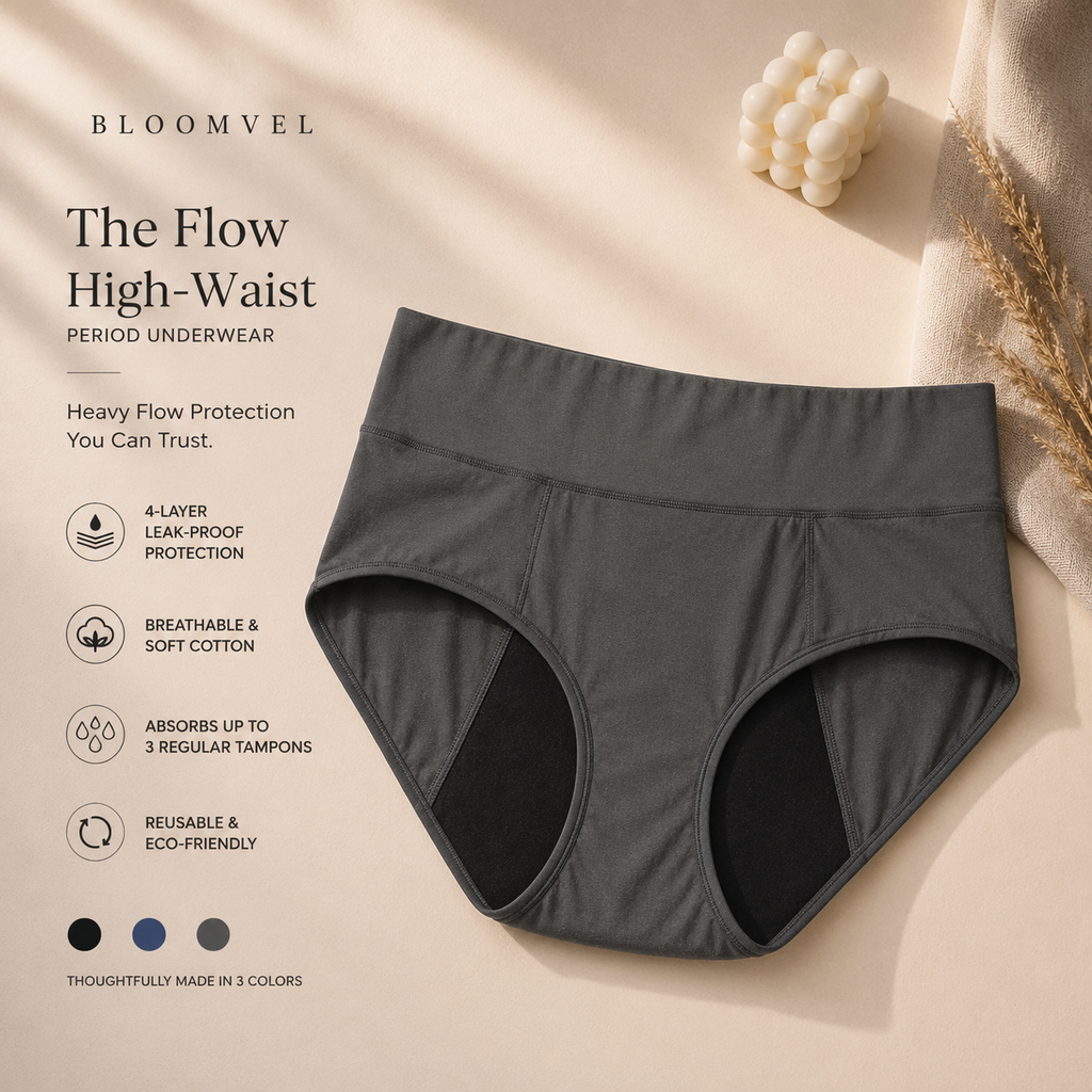 The Flow High-Waist