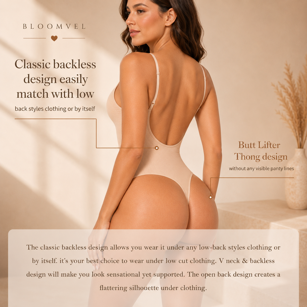 The Sculpt Bodysuit