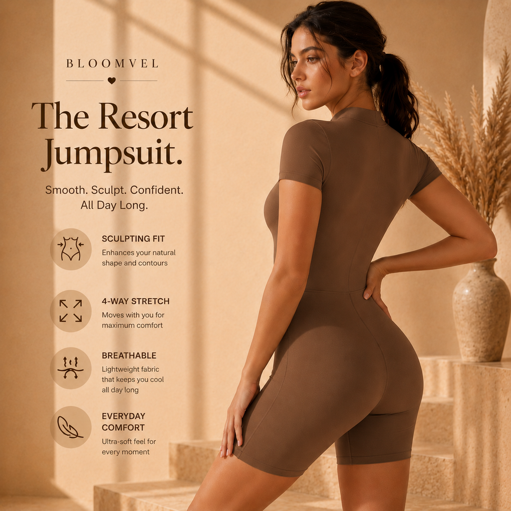 The Resort Jumpsuit