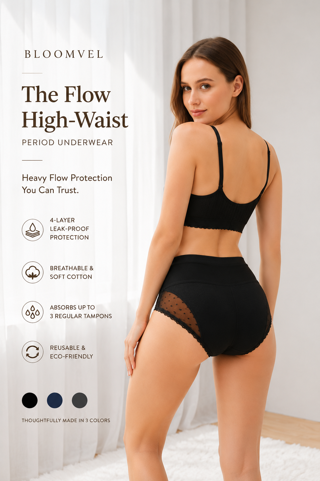 The Bloom Lace
