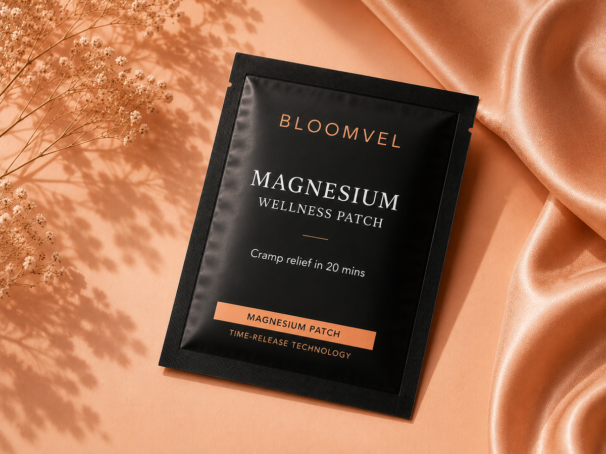 Magnesium Patch — Restore