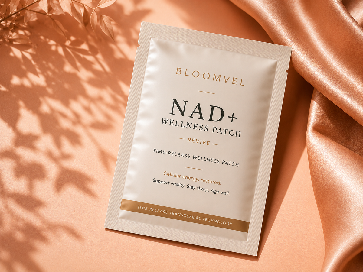 Bloomvel NAD+ Patch Revive product image