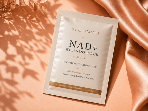 Bloomvel NAD+ Patch Revive product image