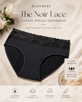The Noir Lace