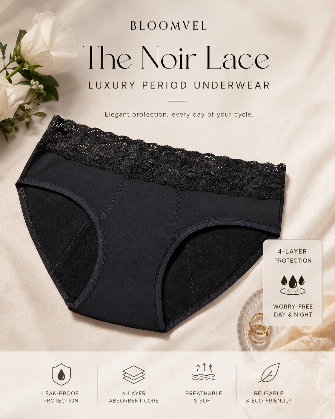 The Noir Lace