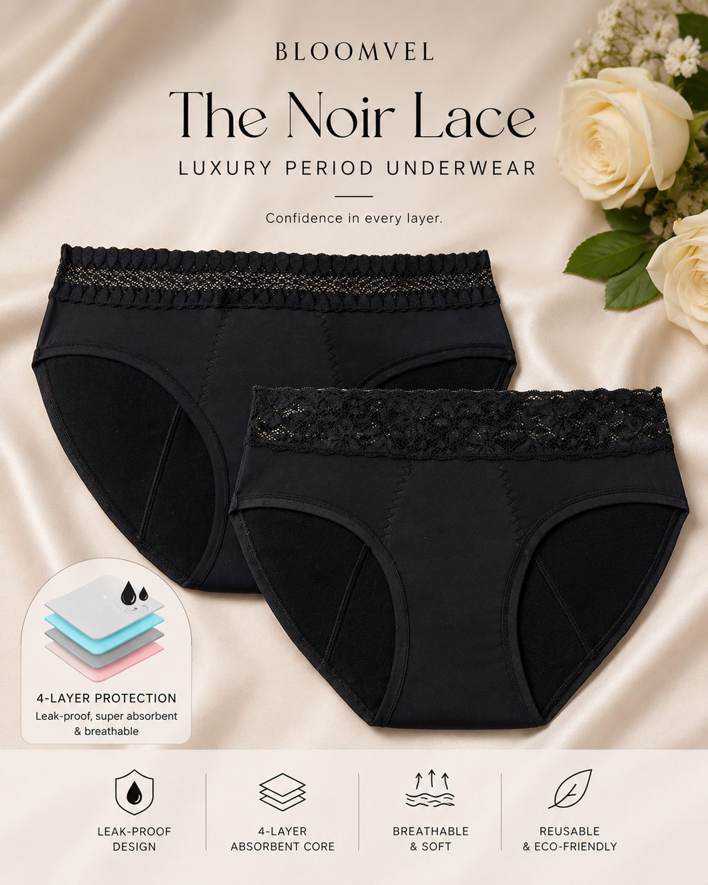 The Noir Lace