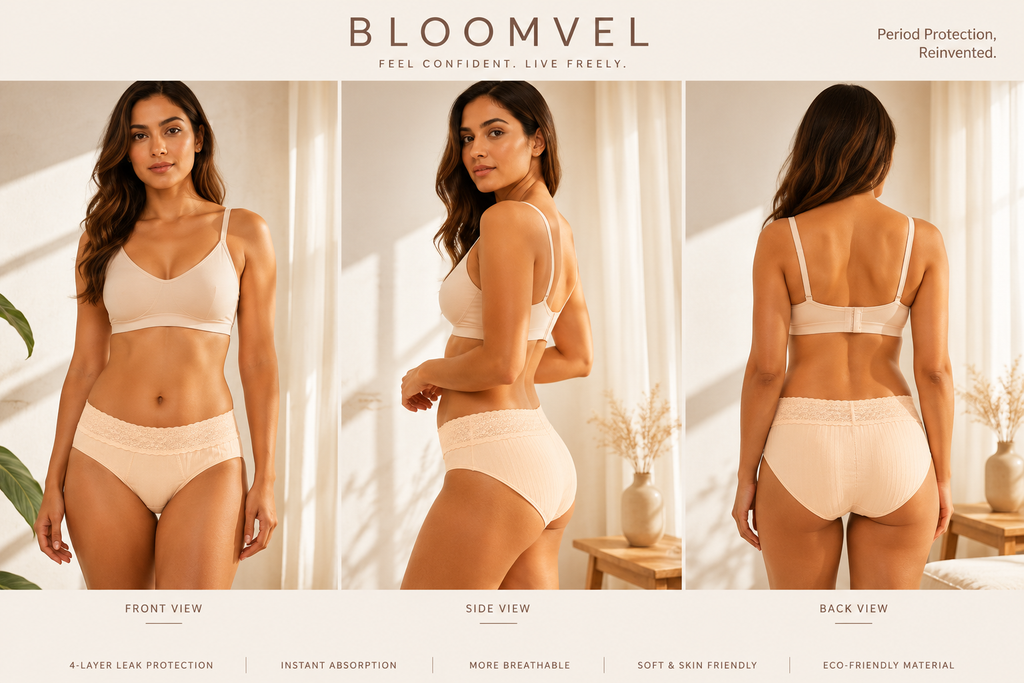 The Pure Bikini - Apricot