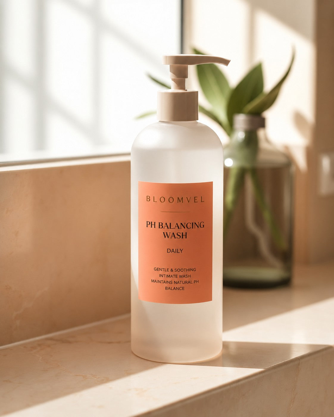 pH-Balancing Wash — Daily