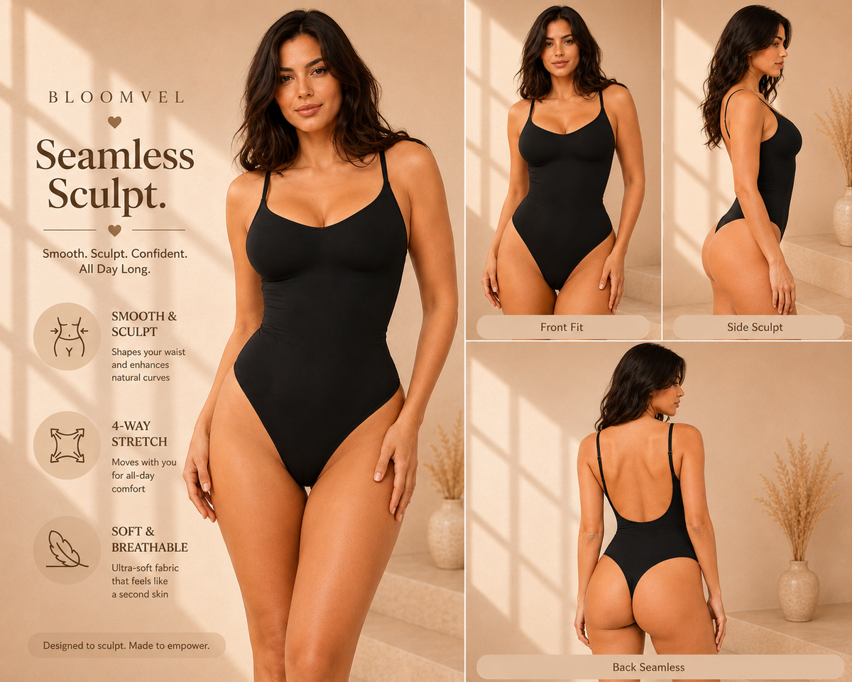 The Sculpt Bodysuit