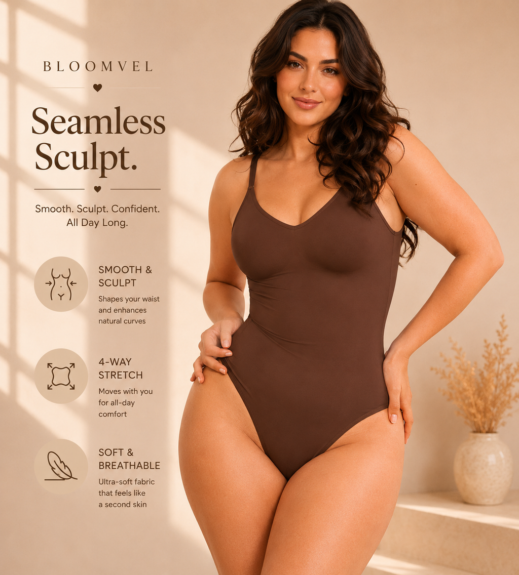 The Sculpt Bodysuit