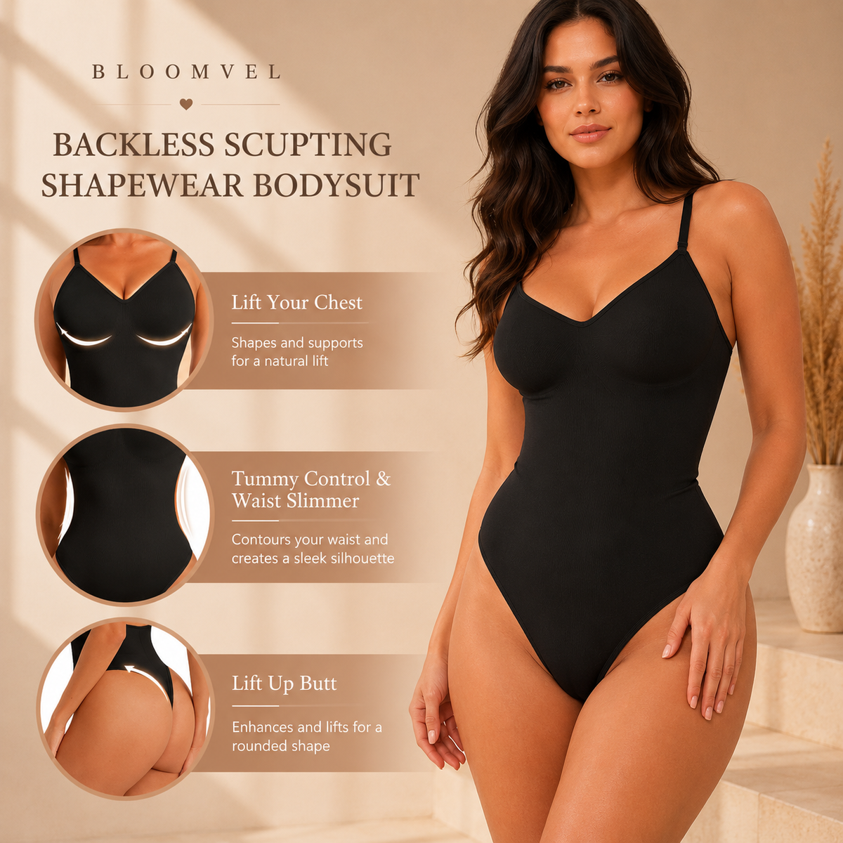 The Sculpt Bodysuit