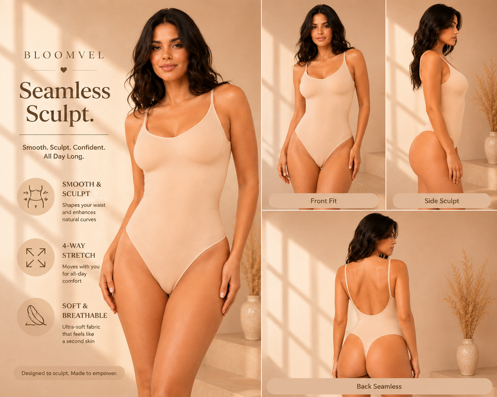 The Sculpt Bodysuit