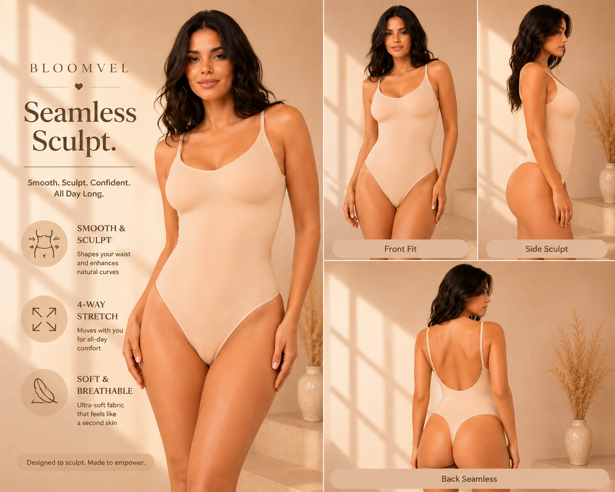 The Sculpt Bodysuit