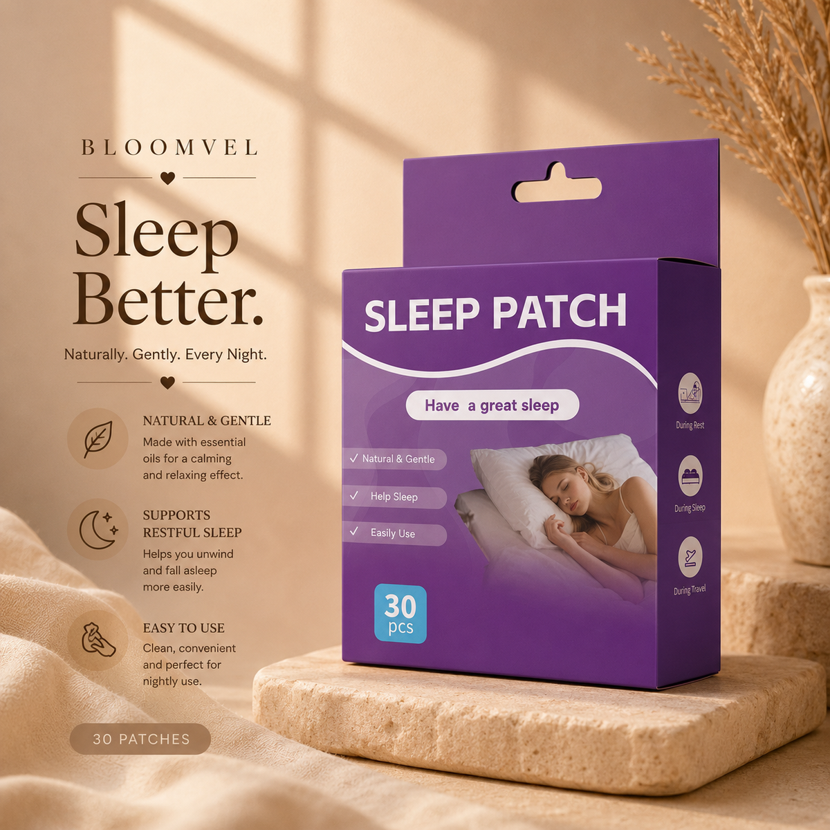 Sleep Patch — Drift