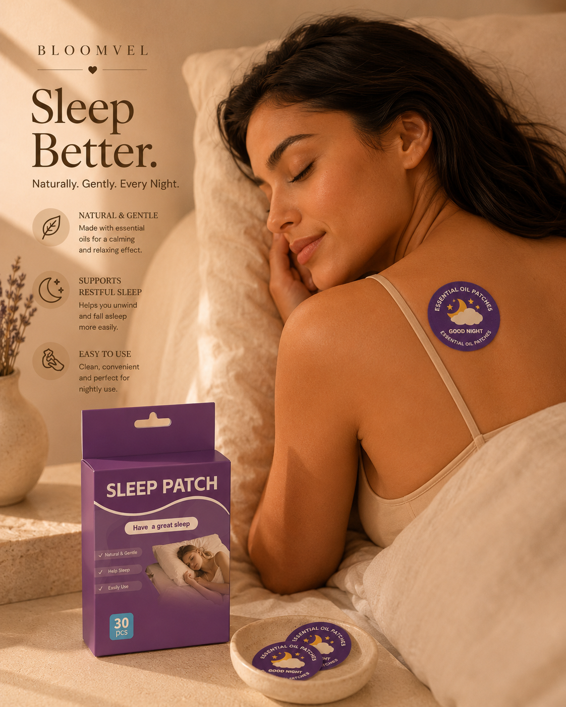 Sleep Patch — Drift