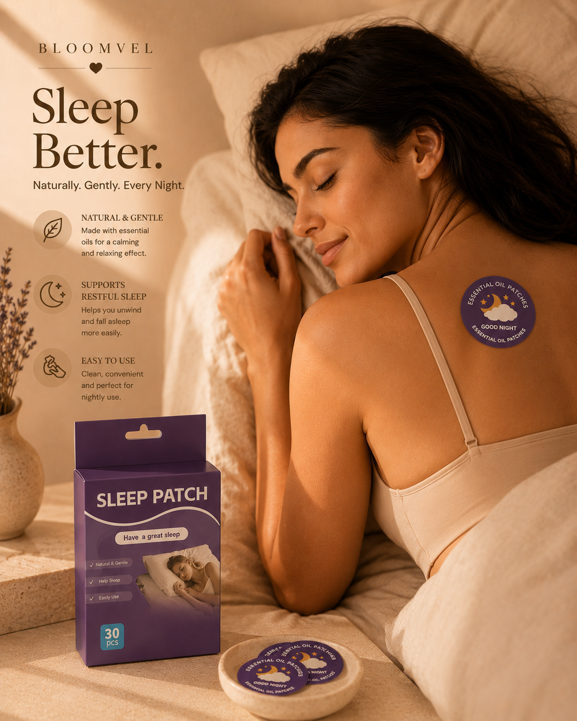 Sleep Patch — Drift
