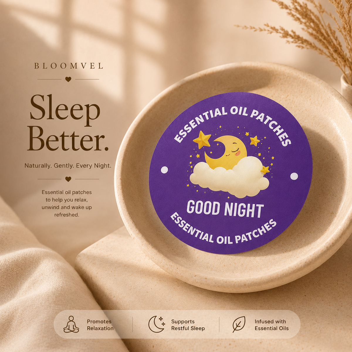 Sleep Patch — Drift