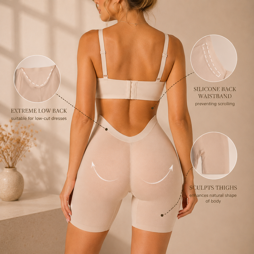 The Smooth Shapewear Pants