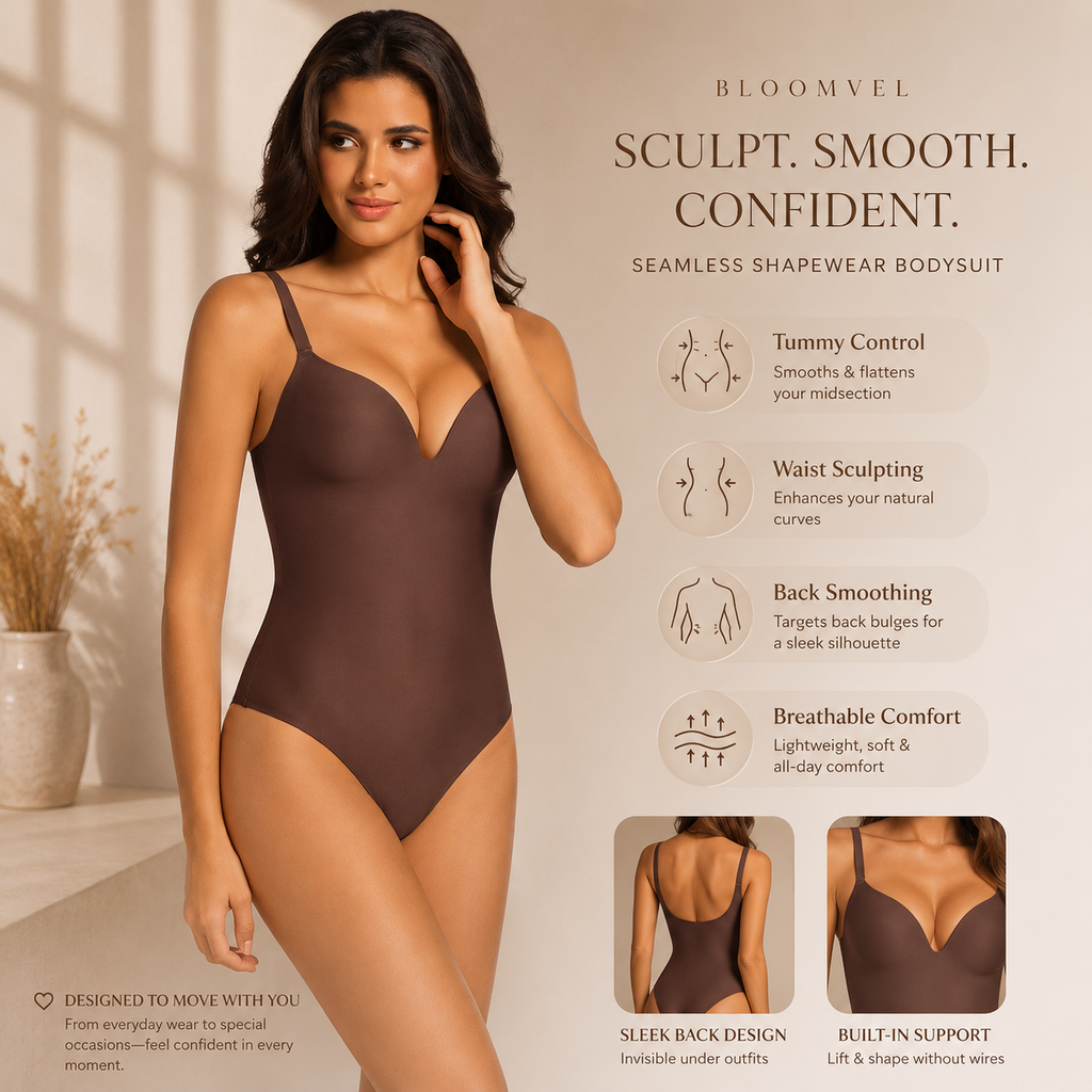 The Sculpt Bodysuit