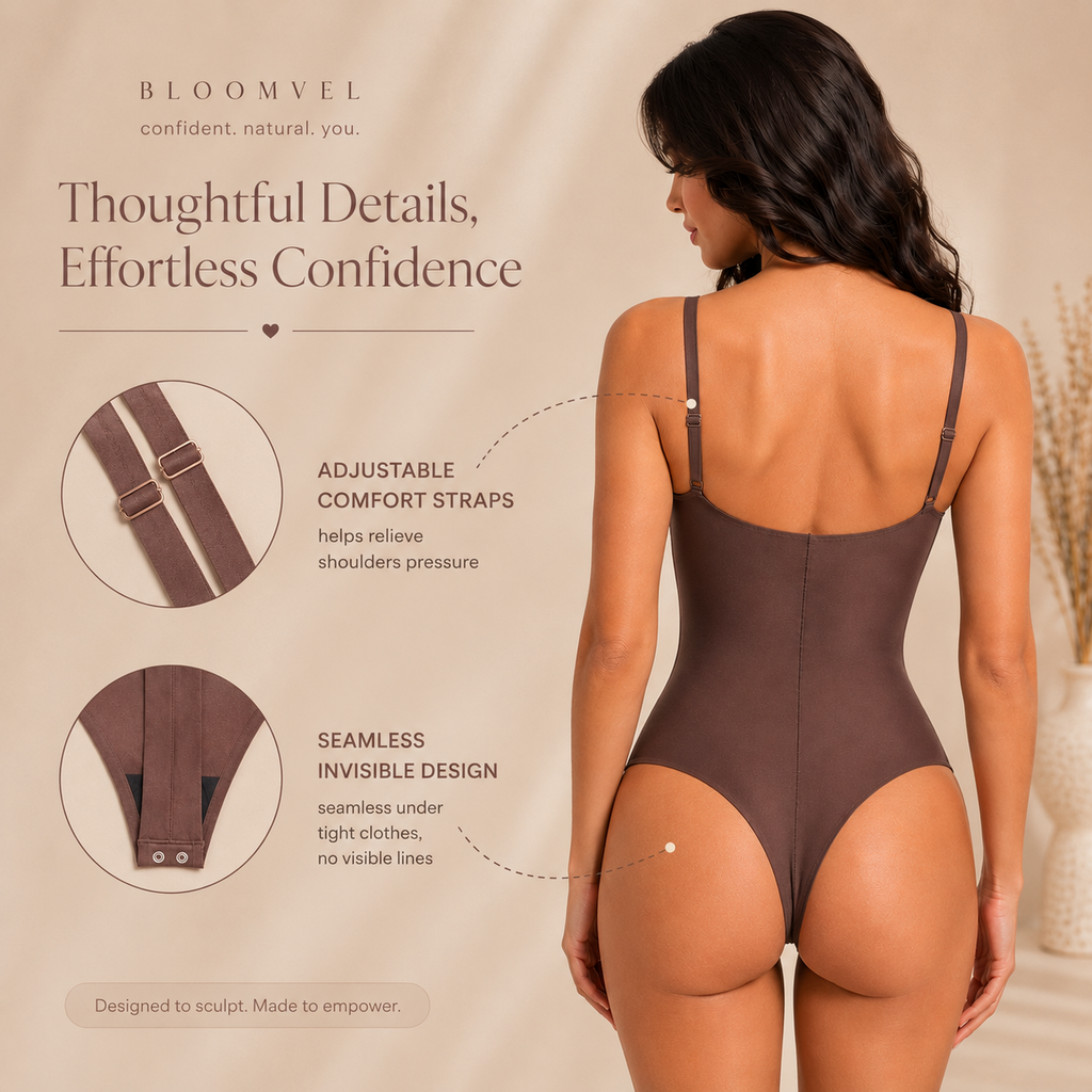 The Sculpt Bodysuit