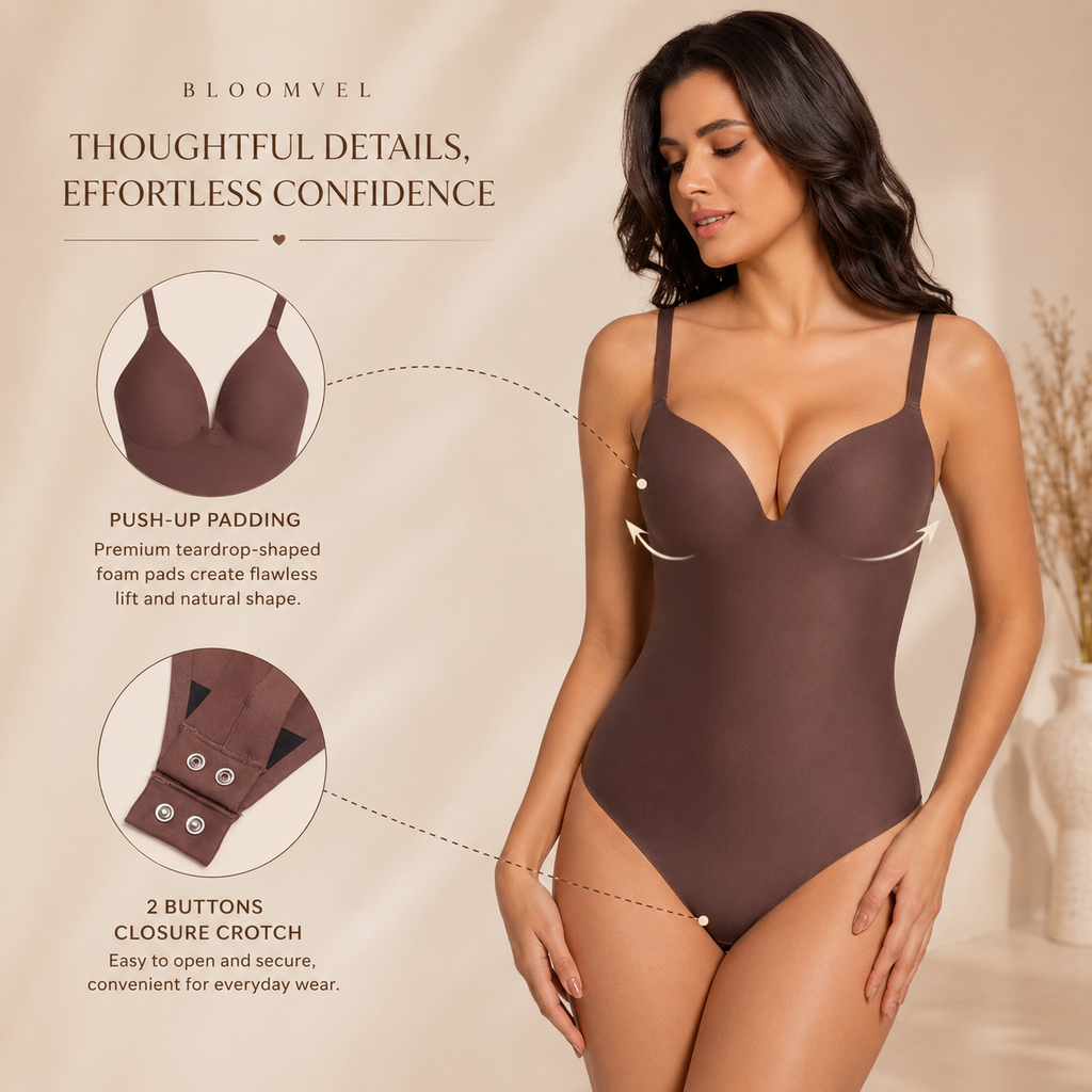 The Sculpt Bodysuit