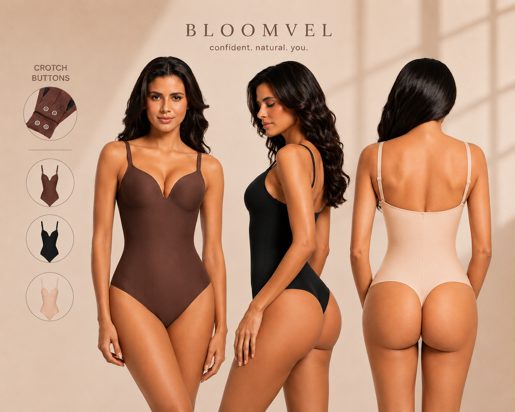 The Sculpt Bodysuit