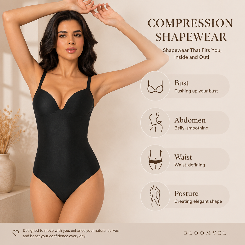 The Sculpt Bodysuit